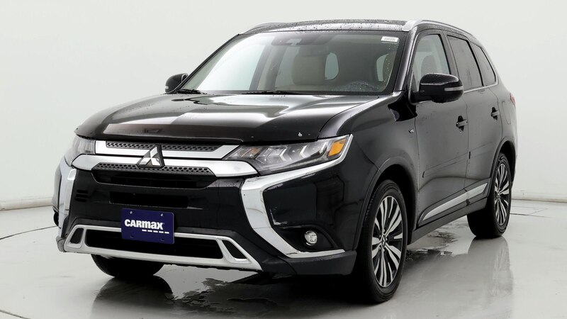 2019 Mitsubishi Outlander GT 4