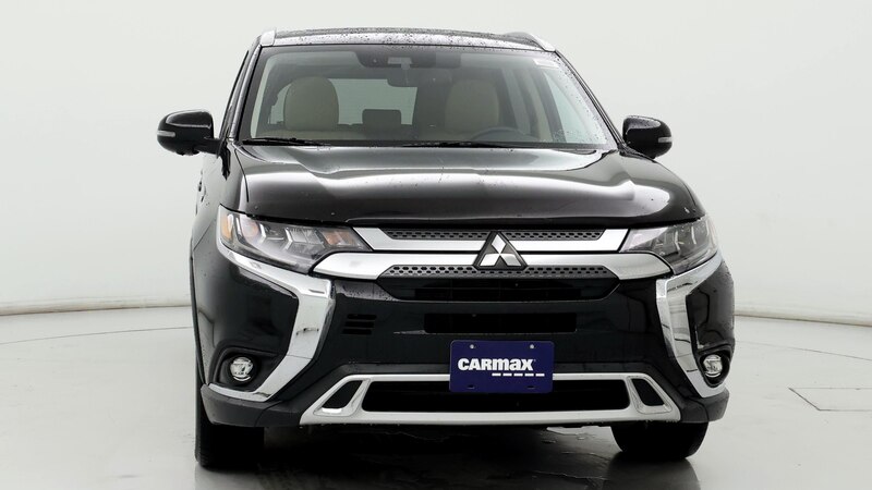 2019 Mitsubishi Outlander GT 5