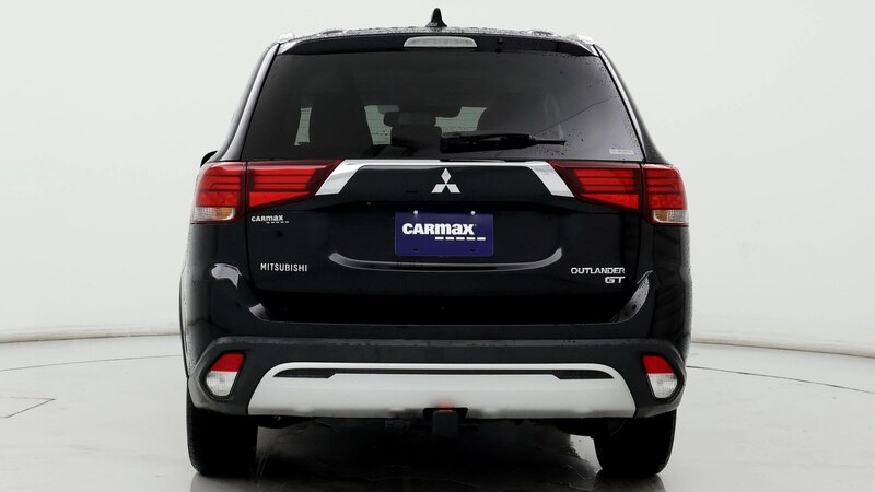 2019 Mitsubishi Outlander GT 6