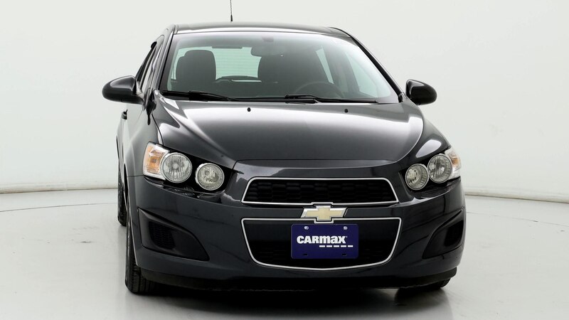 2014 Chevrolet Sonic LT 5