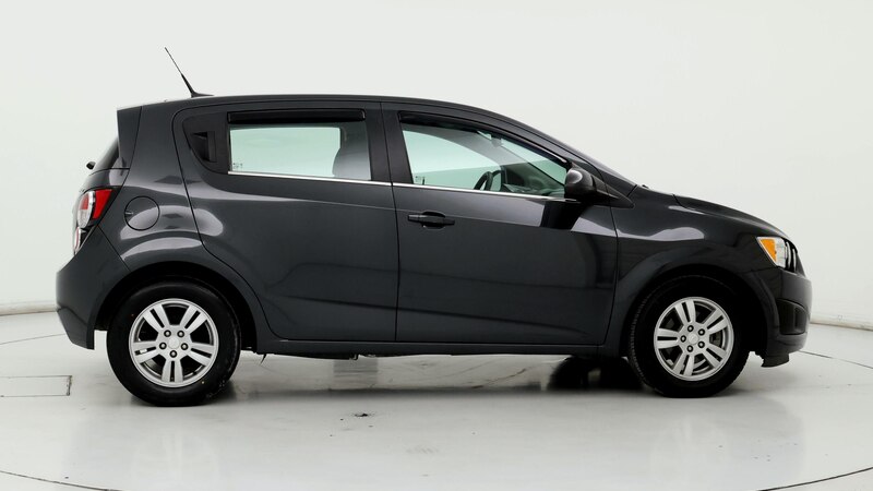 2014 Chevrolet Sonic LT 7