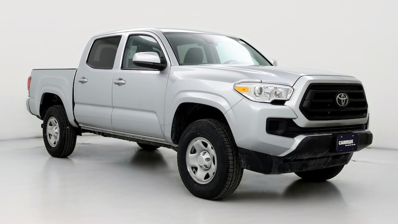 2022 Toyota Tacoma SR5 Hero Image