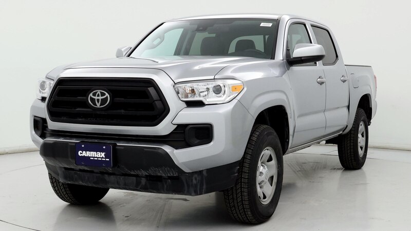 2022 Toyota Tacoma SR5 4