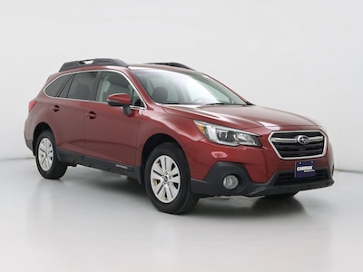 2019 Subaru Outback Premium -
                Gaithersburg, MD