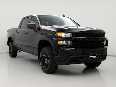 2022 Chevrolet Silverado 1500 Custom Trail Boss -
                Gaithersburg, MD