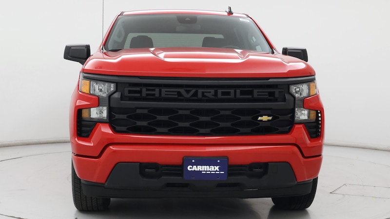 2023 Chevrolet Silverado 1500 Custom 5