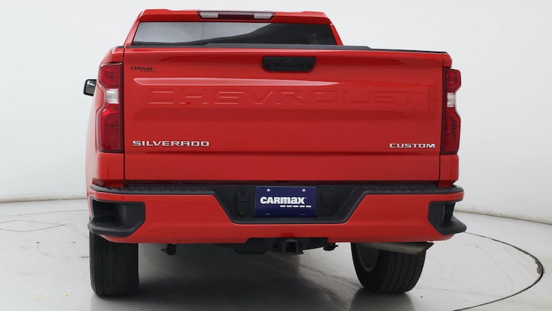 2023 Chevrolet Silverado 1500 Custom 6