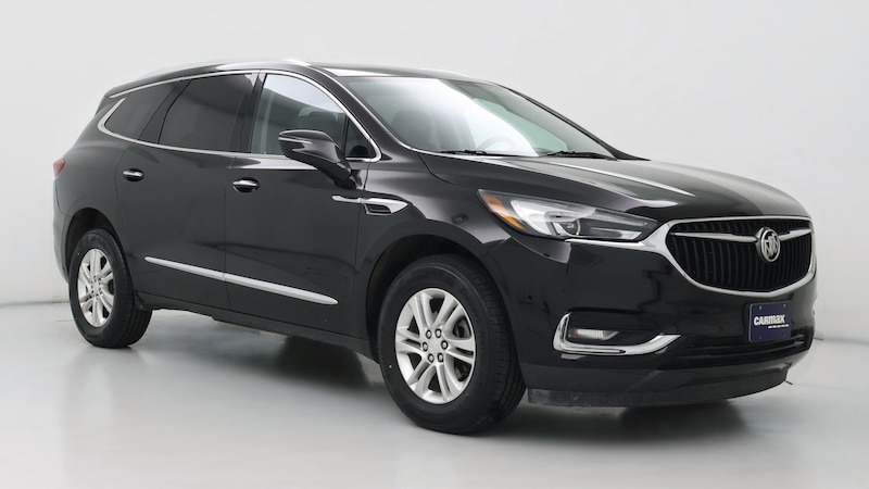 2020 Buick Enclave Essence Hero Image
