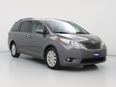 2017 Toyota Sienna XLE -
                Frederick, MD