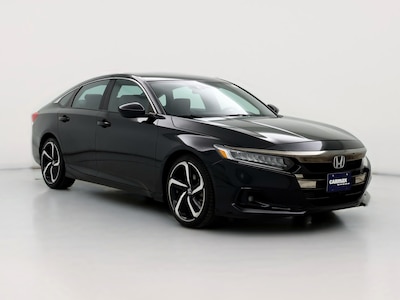 2021 Honda Accord Sport -
                Midlothian, VA