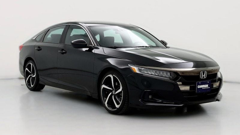 2021 Honda Accord Sport Hero Image