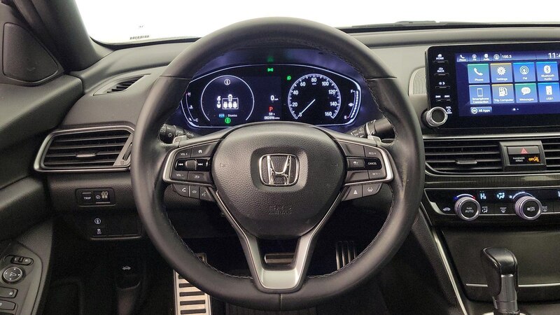 2021 Honda Accord Sport 10
