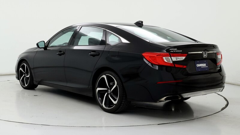 2021 Honda Accord Sport 2