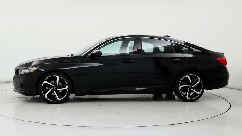 2021 Honda Accord Sport 3