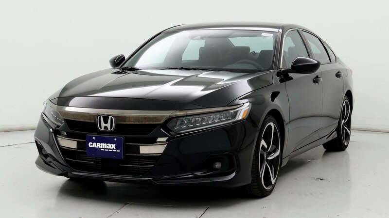 2021 Honda Accord Sport 4