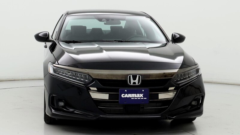 2021 Honda Accord Sport 5