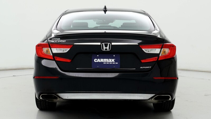 2021 Honda Accord Sport 6