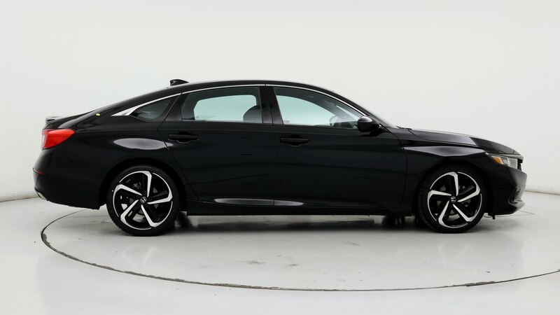 2021 Honda Accord Sport 7