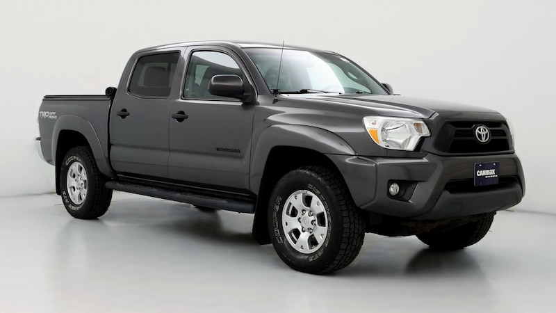 2014 Toyota Tacoma  Hero Image