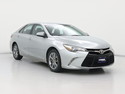 2015 Toyota Camry SE -
                Gaithersburg, MD