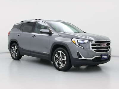 2020 GMC Terrain SLT -
                Charlottesville, VA