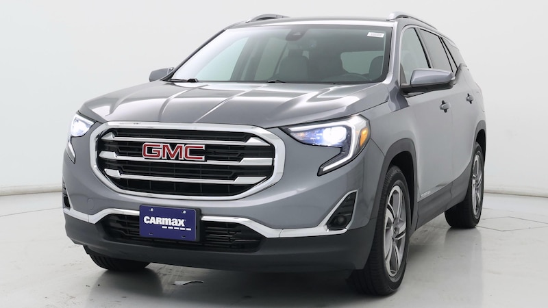 2020 GMC Terrain SLT 4