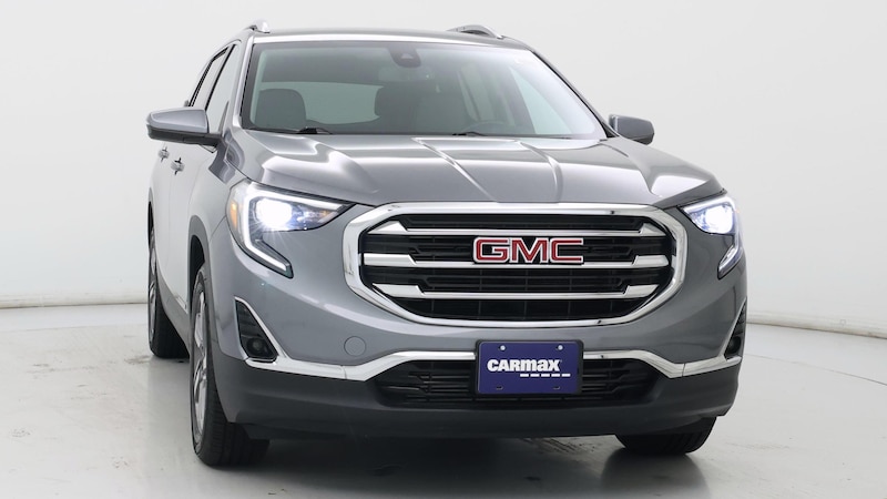 2020 GMC Terrain SLT 5