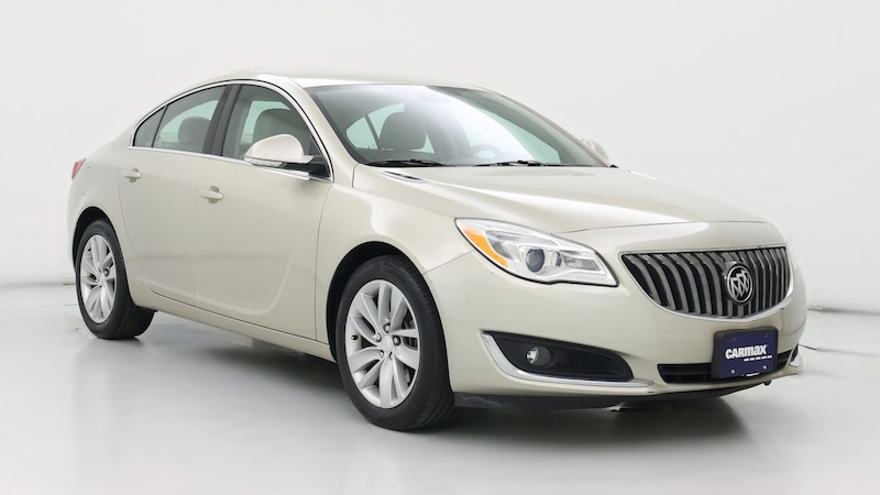 2015 Buick Regal Premium Hero Image