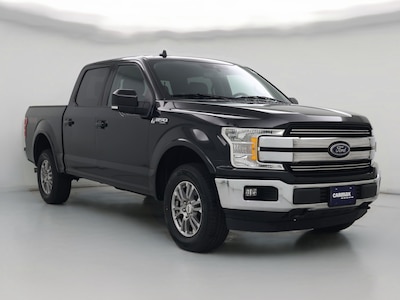 2019 Ford F-150 Lariat -
                Frederick, MD