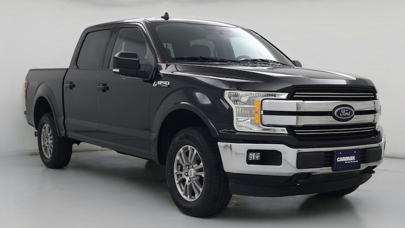 2019 Ford F-150 Lariat Hero Image
