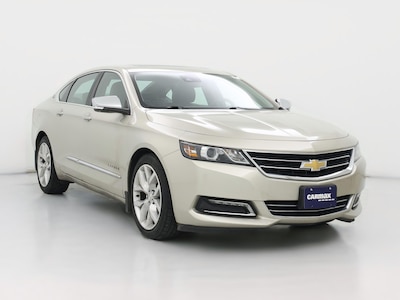 2014 Chevrolet Impala LTZ -
                Frederick, MD