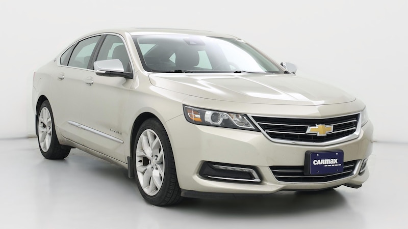 2014 Chevrolet Impala LTZ Hero Image