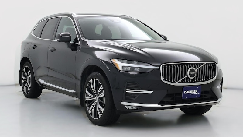 2022 Volvo XC60 B5 Inscription Hero Image