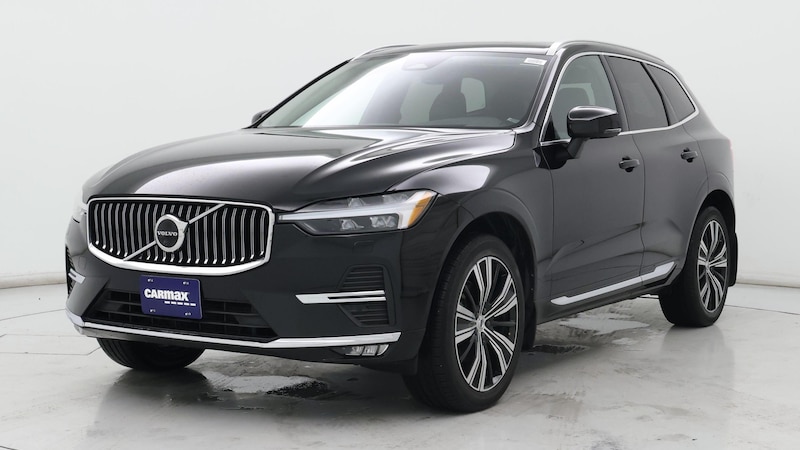 2022 Volvo XC60 B5 Inscription 4