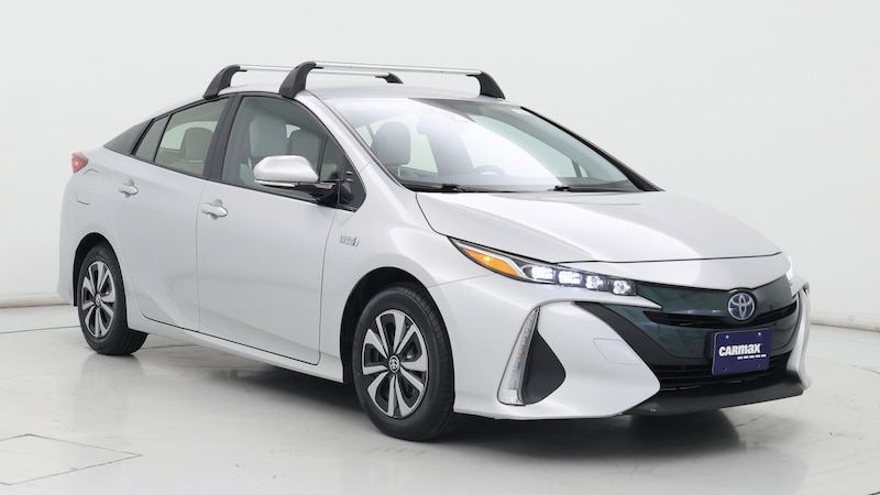 2019 Toyota Prius Prime Premium Hero Image