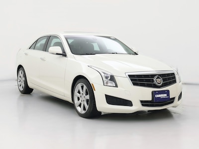 2013 Cadillac ATS Luxury -
                Frederick, MD