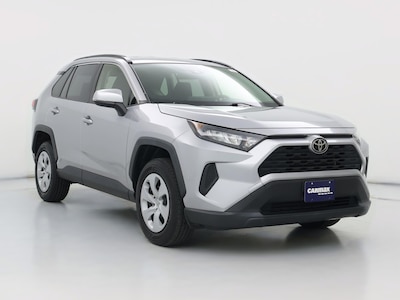 2021 Toyota RAV4 LE -
                Frederick, MD