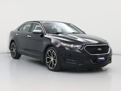 2018 Ford Taurus SHO -
                Frederick, MD