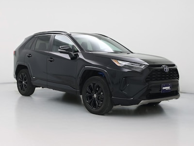 2022 Toyota RAV4 SE -
                Gaithersburg, MD