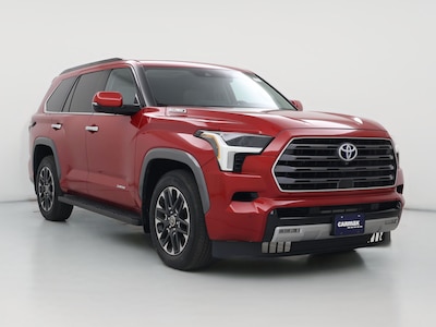 2023 Toyota Sequoia Capstone -
                Glen Allen, VA