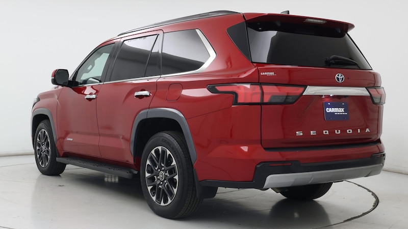 2023 Toyota Sequoia Capstone 2