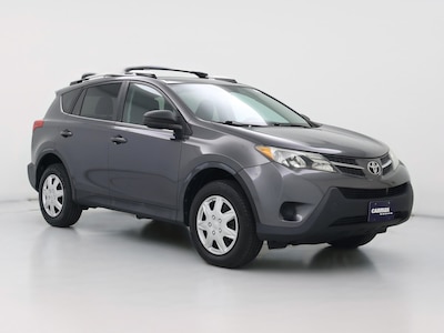 2014 Toyota RAV4 LE -
                Frederick, MD