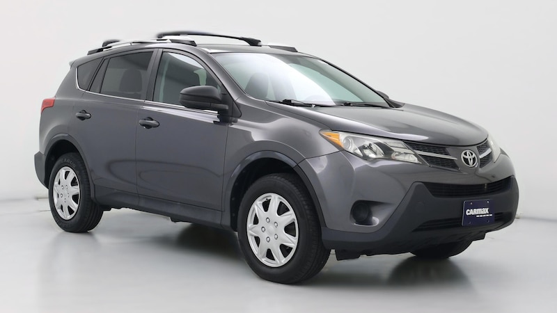 2014 Toyota RAV4 LE Hero Image