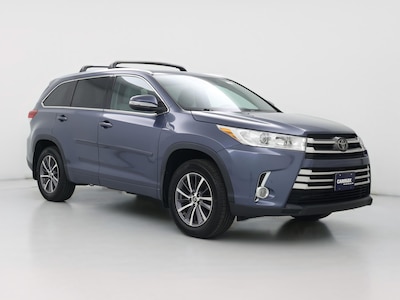 2018 Toyota Highlander XLE -
                Frederick, MD