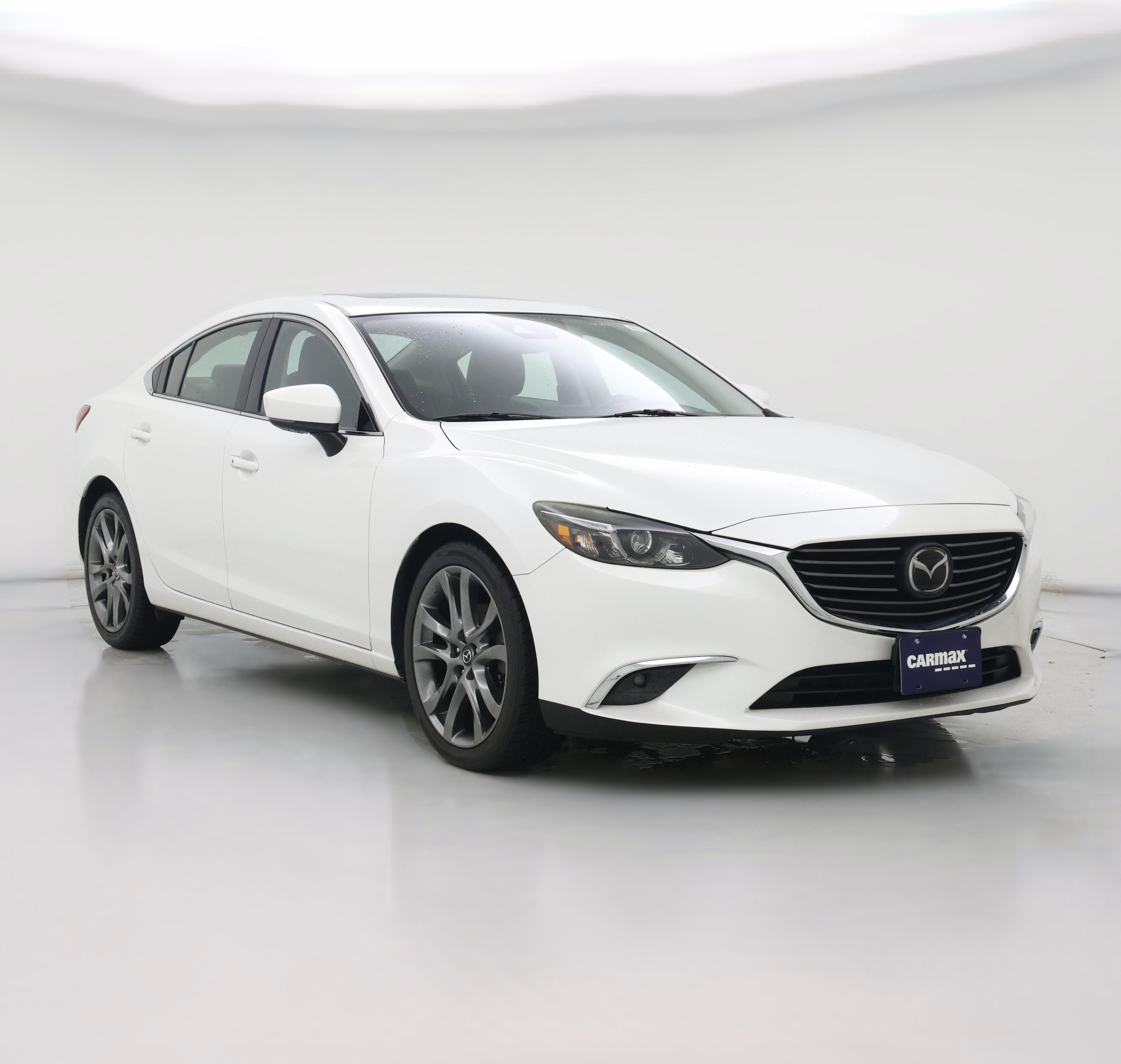 Thumbnail: 2017 Mazda Mazda6 - 1