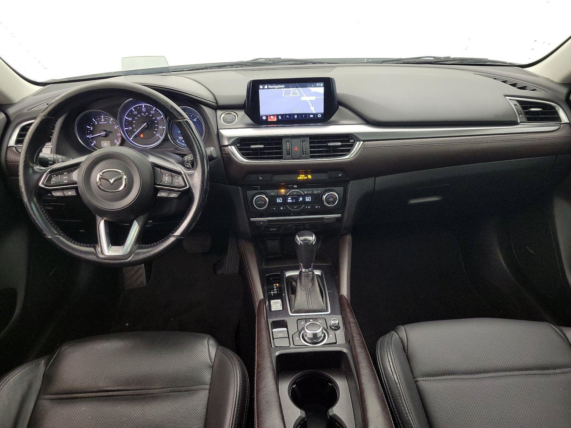 Thumbnail: 2017 Mazda Mazda6 - 9