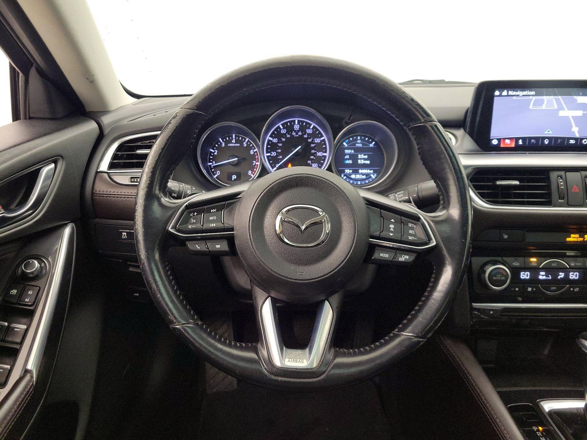 Thumbnail: 2017 Mazda Mazda6 - 10
