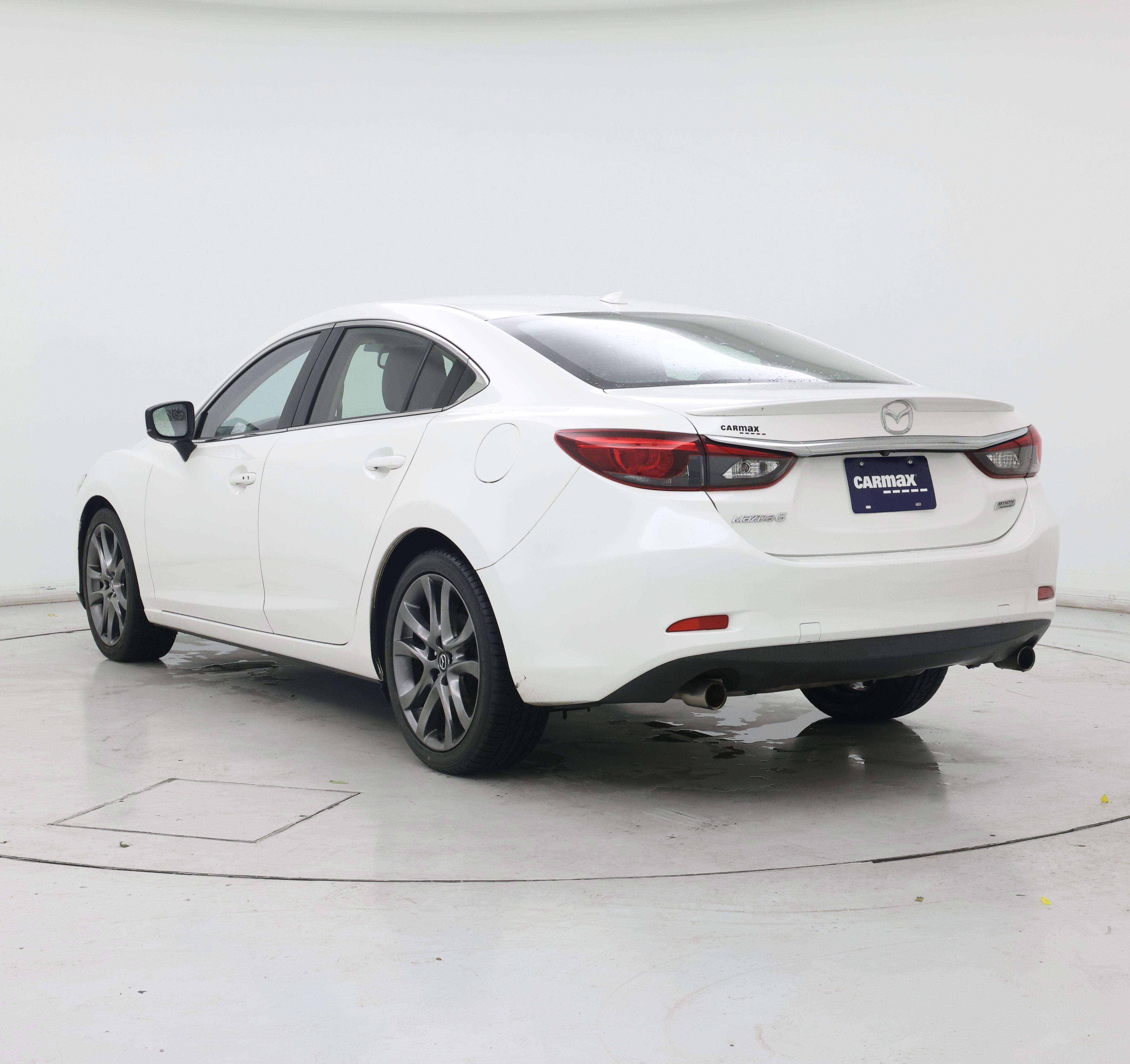 Thumbnail: 2017 Mazda Mazda6 - 2