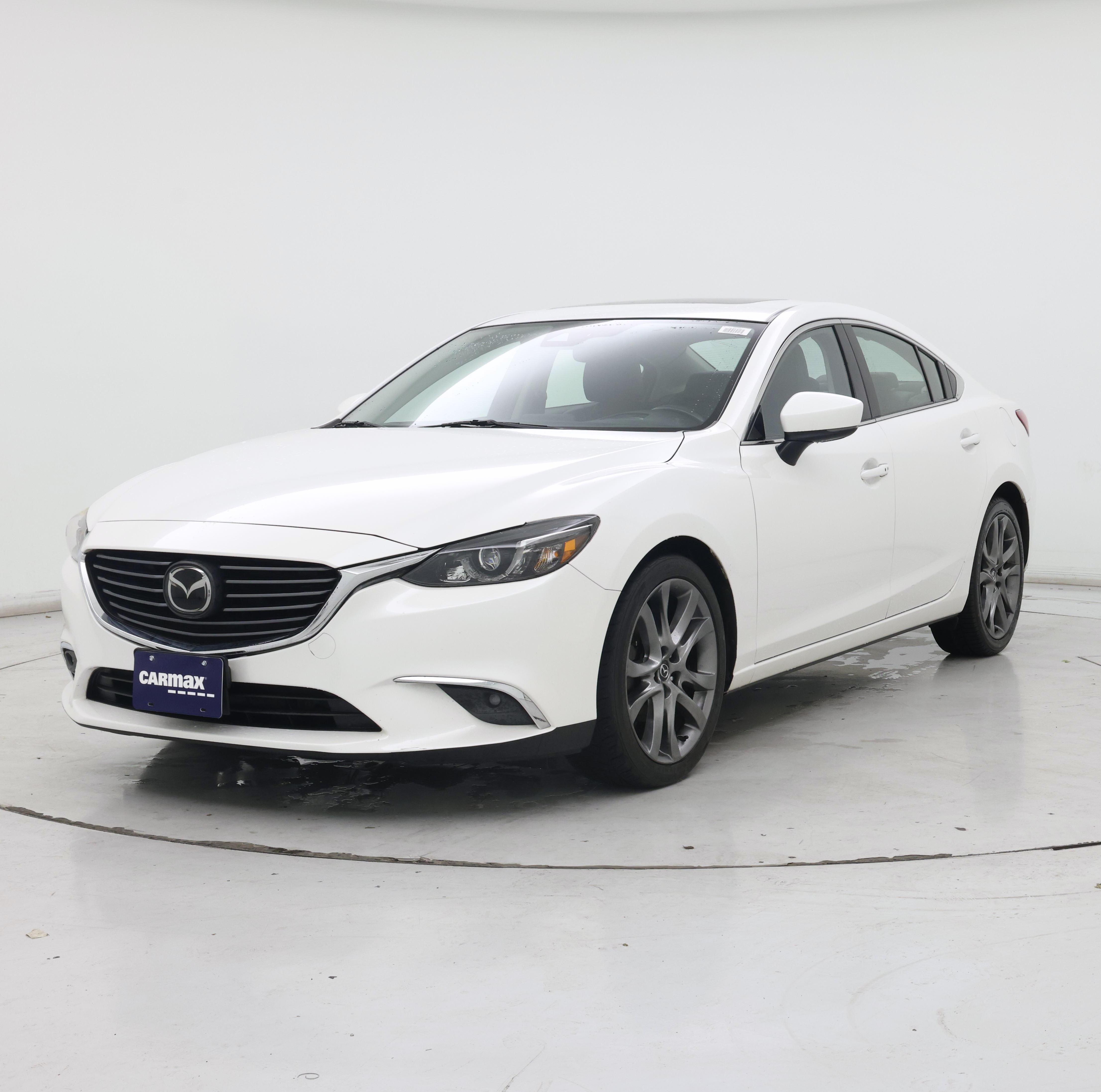 Thumbnail: 2017 Mazda Mazda6 - 4