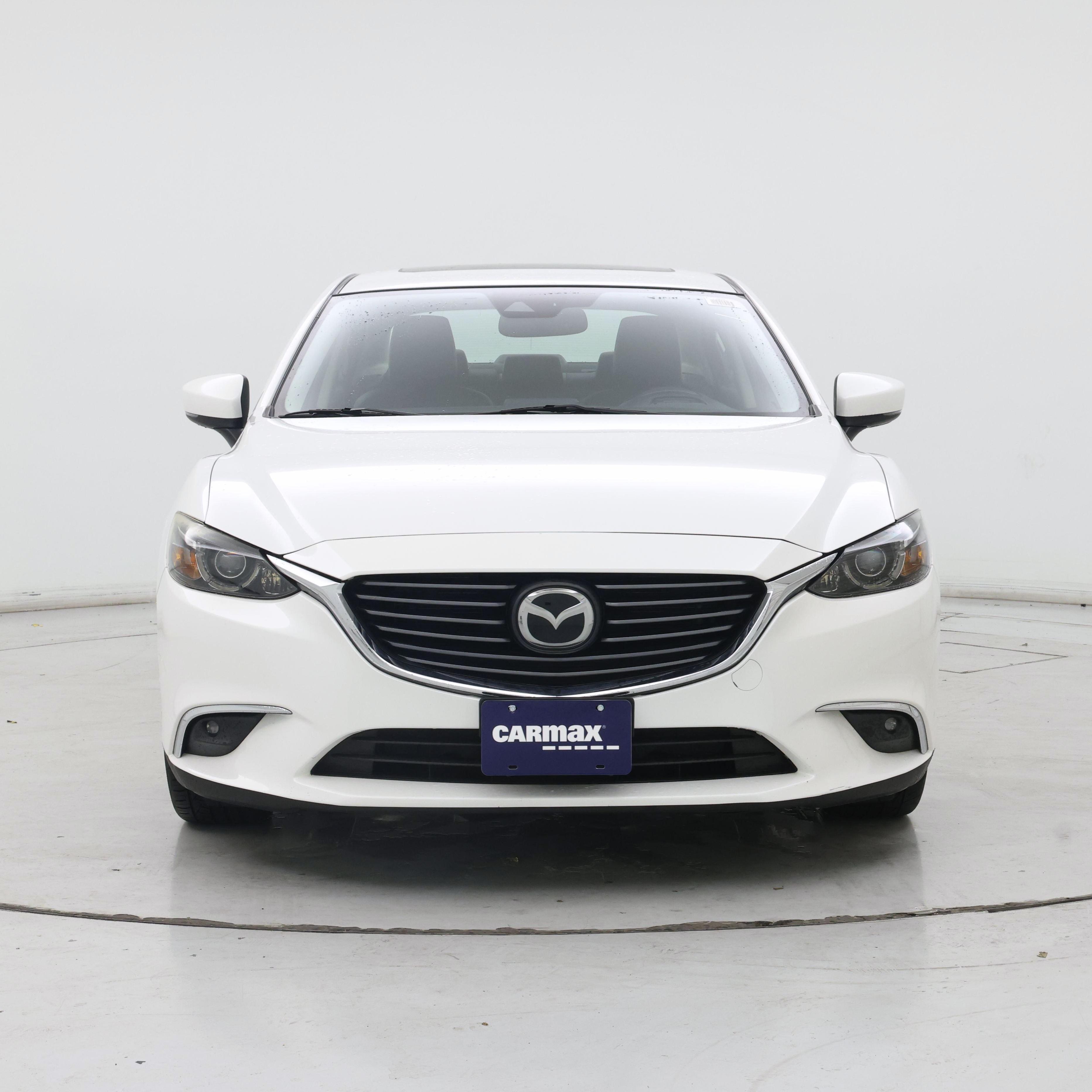 Thumbnail: 2017 Mazda Mazda6 - 5